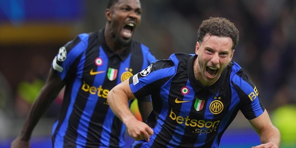 Carlos Augusto, orgoglio Inter: lo Shakhtar spaventa Chivu ma San Siro esulta nonostante l'espulsione di Bastoni