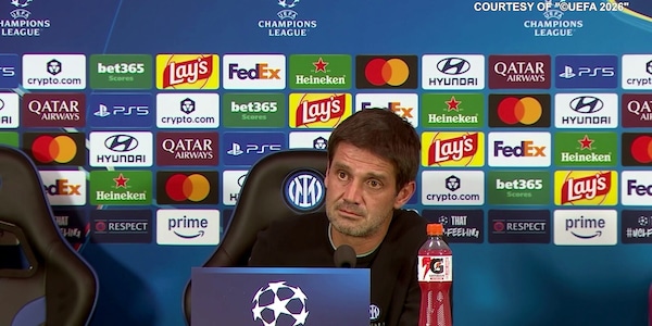 Chivu: "Ingenuità di Bastoni"