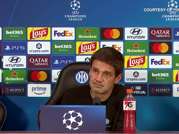 Chivu: "Ingenuità di Bastoni"