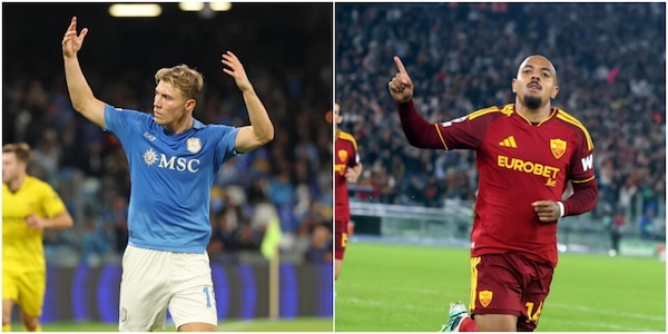 Napoli-Roma sarà trasmessa gratuitamente su Dazn