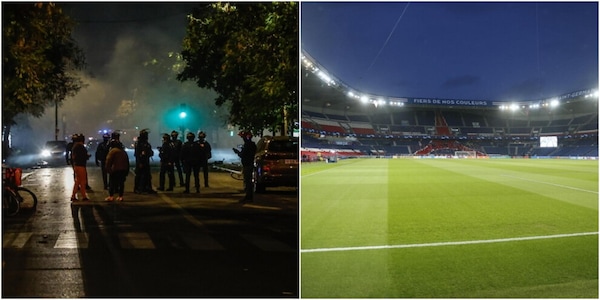 Psg-Lione a rischio rinvio: la polizia francese teme nuovi disordini, Ligue 1 nel caos