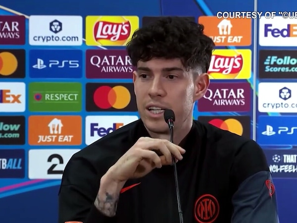 Bonucci sta con Bastoni: "Abbiamo tutti dei momenti difficili"