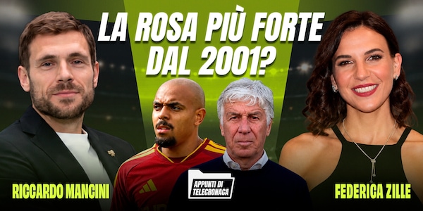 Roma, ti sei fatta bella! Juve e Napoli, sicure di quello che fate?