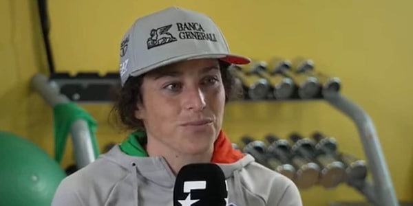 Brignone categorica: "Non sono più disposta a sciare con il dolore. È da un anno e mezzo che sto cercando di riprendermi"