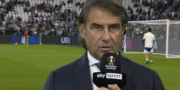 Carnevali carico: "Spalletti? Sa quello che deve fare. È normale che la panchina della Juve scotti"