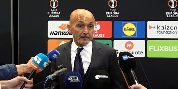 Spalletti: "Sorpreso dall'episodio del terzo gol, leggerò il regolamento"