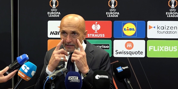 Spalletti difende la Juve: "Con la Lazio non abbiamo fatto male"