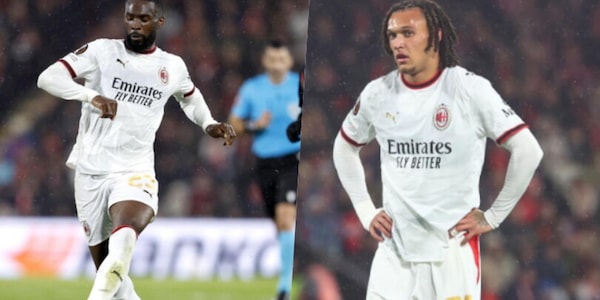 Bournemouth-Milan, le pagelle dei rossoneri: Tomori soffre, Moreira stenta