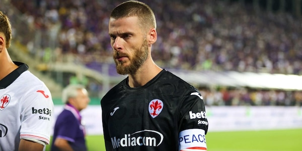 Firenze s'interroga su De Gea, ma la Viola ha bisogno del suo leader