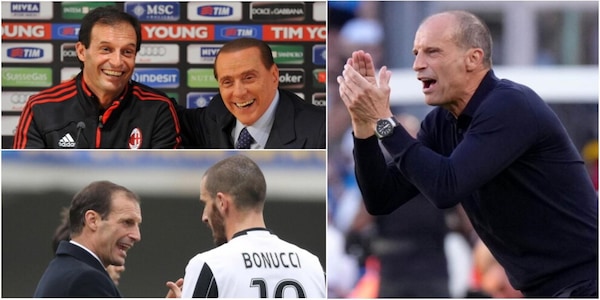 Napoli, difesa da blindare: solo una volta Allegri ha incassato così tanti gol in avvio di campionato FOTO