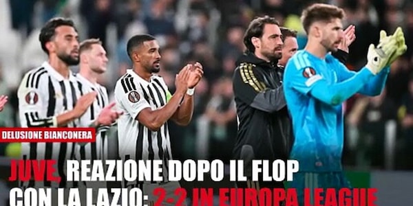 Juve, tutto cuore