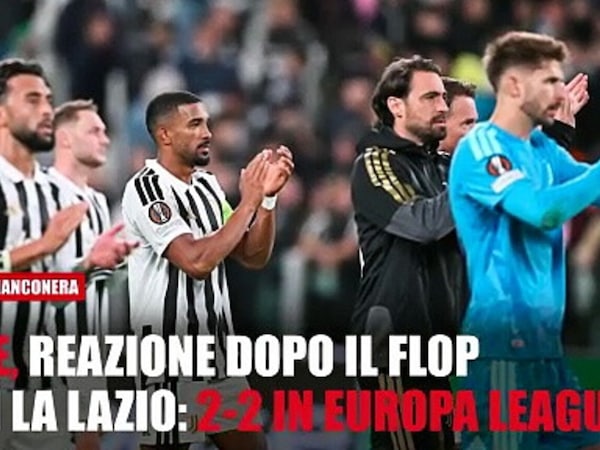 Juve, tutto cuore