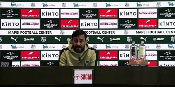 Aquilani: "Como grande club, non possiamo permetterci regali"