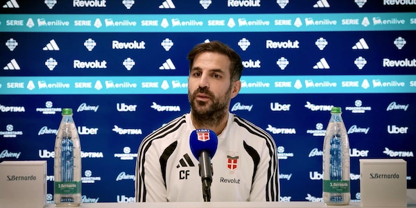 Fabregas su Nico Paz: "Crescita e maturità? Conosco il ragazzo, sa come gestirsi"