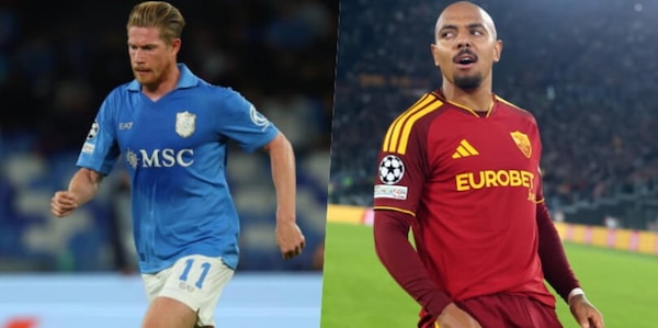 Napoli-Roma, le probabili formazioni di Allegri e Gasperini FOTO