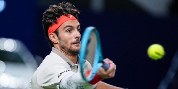 Atp 250 Lione, Musetti vince la maratona con Van Assche e raggiunge Cobolli in semifinale