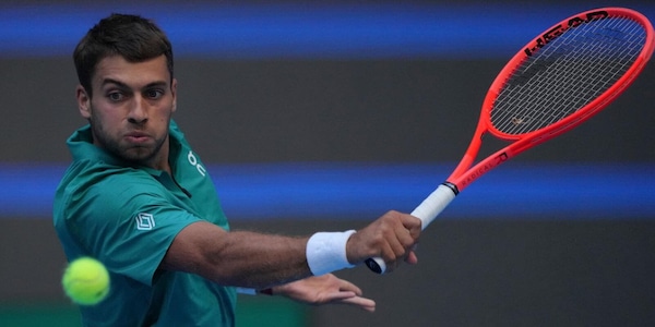 Cobolli-Musetti, semifinale Atp 250 Lione: orario, quando si gioca e dove vederla in tv