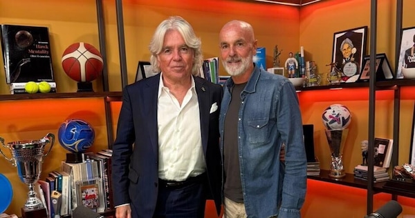 Stefano Pioli, l'intervista esclusiva: "Ho ancora tanto da dare"