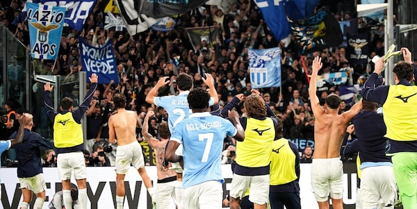 La Lazio può sognare: battendo il Parma potrebbe essere prima da sola per una notte (almeno)