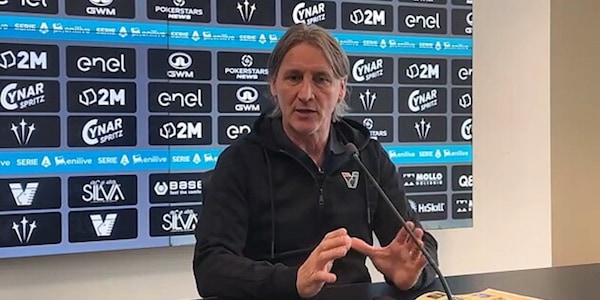 Nicola: "Vittoria contro il Napoli ci ha gratificato"