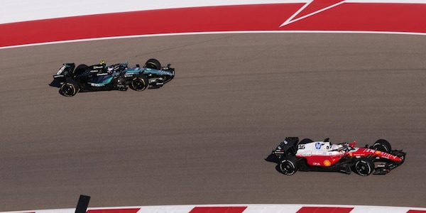 Antonelli dalla pole, dietro le Ferrari di Leclerc e Hamilton: la griglia di partenza del Gran Premio di Austin FOTO