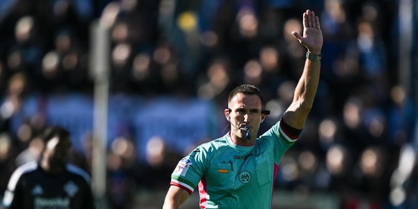 Moviola Como-Sassuolo: bene Di Marco, ok i gol annullati