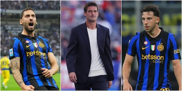 La probabile formazione dell'Inter di Chivu contro la Fiorentina