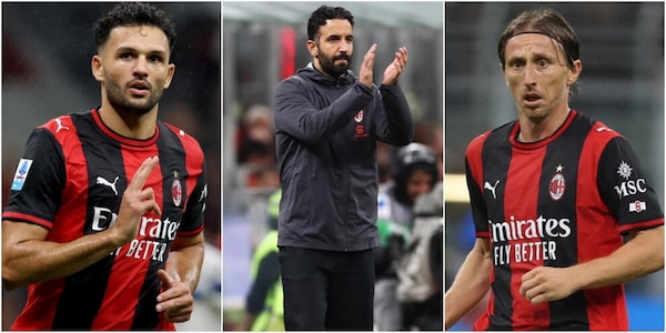 Udinese-Milan, la probabile formazione di Amorim