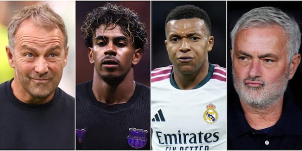 Le probabili formazioni di Barcellona-Real Madrid: Yamal sfida Mbappé