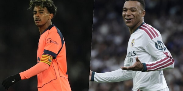 LIVE Barcellona-Real Madrid: segui la sfida tra Flick e Mourinho