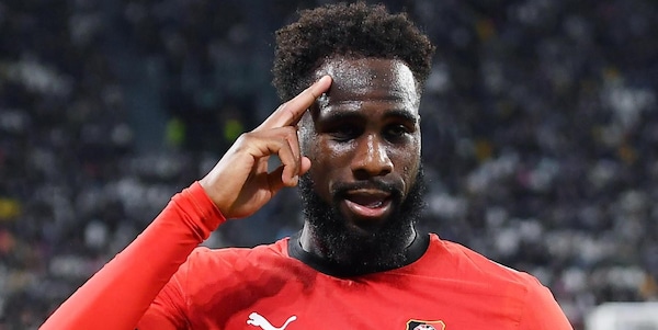 L'ex laziale Dia spinge il Rennes in testa, pari tra Monaco e Lille, Marsiglia ok con brivido