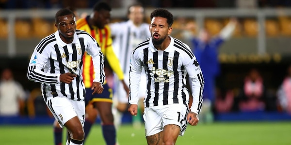 La Juve rialza la testa: McKennie e Douglas Luiz puniscono il Lecce, Spalletti aggancia il Frosinone al sesto posto