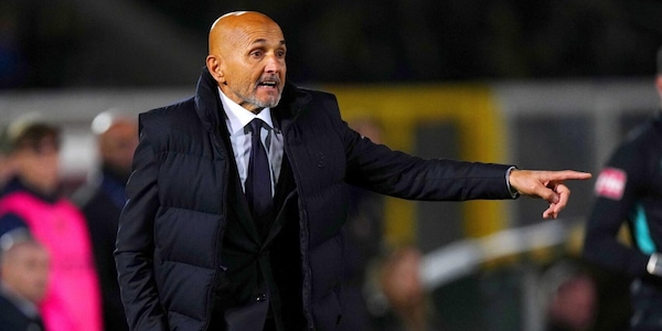 Spalletti: "Juve ok con il nuovo sistema, ma stanotte non dormirò per quel secondo tempo"