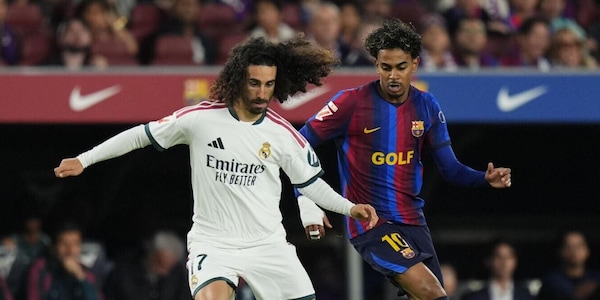 LIVE Barcellona-Real Madrid: sblocca Mbappé