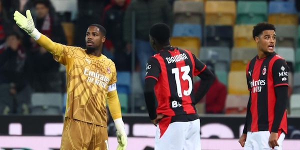 Maignan fischiato dai tifosi dell'Udinese. Il motivo risale a più di 1000 giorni fa
