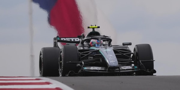 Antonelli trionfa a Austin, il titolo è sempre più vicino. Bene le Ferrari: Leclerc secondo e Hamilton quarto