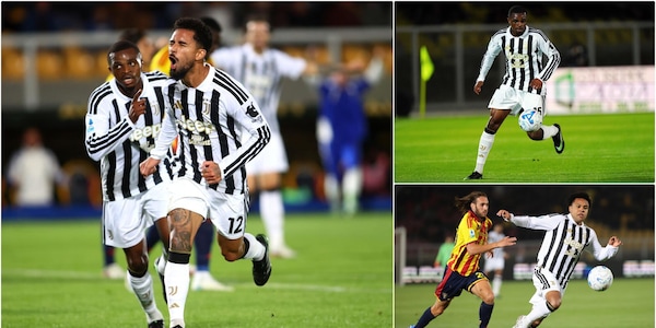 Pagelle Lecce-Juve: Douglas Luiz dominatore, Kalulu a tutta fascia, McKennie jolly