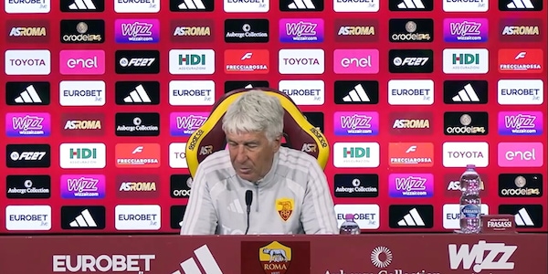 Gasperini risponde ad Allegri: "Ci sono i numeri. Constatazione infelice"