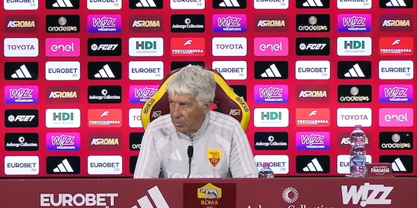 Gasperini fa il punto sugli infortuni: "Fiducioso su Dybala"