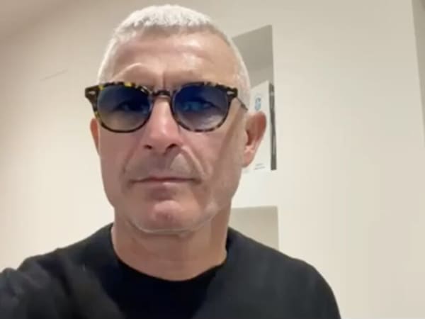 Passaporto ematico, l'appello di Ravanelli
