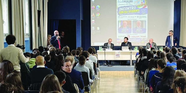 "Sport e futuro: educa alla vita"