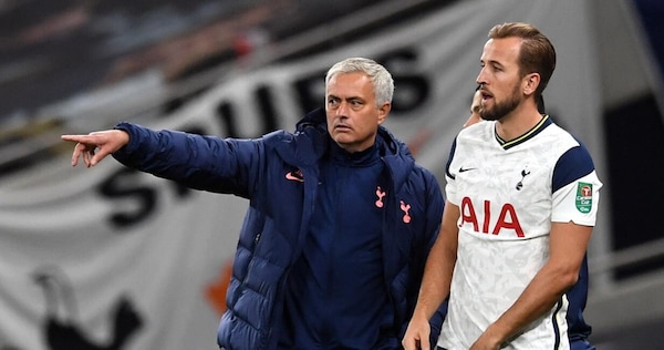 Kane Pallone d'Oro, il discorso di Mourinho torna virale: "Tu sei un vincente!"