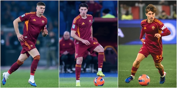 Come stanno andando i giocatori in prestito della Roma? Ecco la formazione con le statistiche