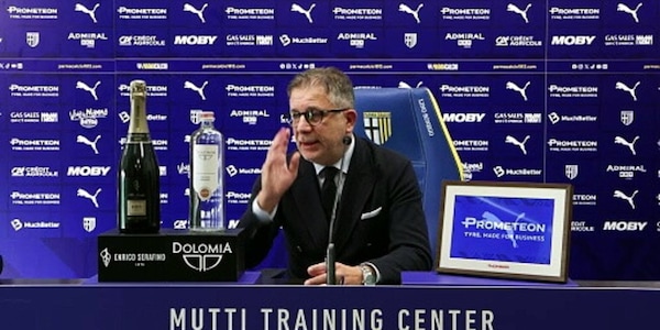Cherubini: "Bisogna dare tempo a Gilardino"