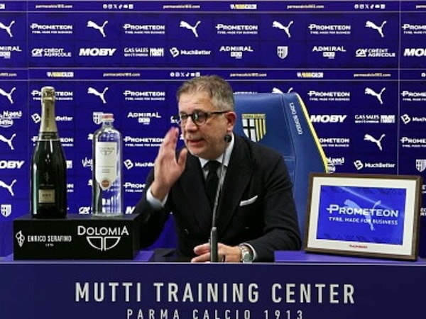 Cherubini: "Bisogna dare tempo a Gilardino"