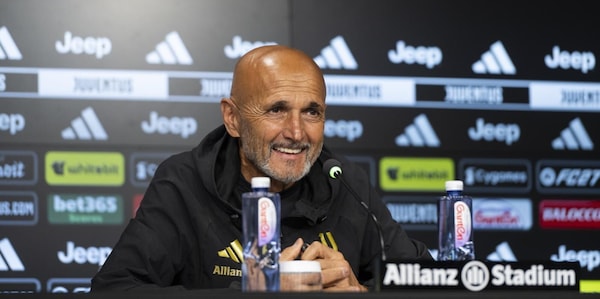 La Juve di Spalletti contro la vena di De Rossi: "Il Genoa è tosto, ha il suo spirito combattivo"
