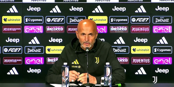 Spalletti elogia De Rossi: "Il Genoa è tosto, ha il suo spirito combattivo"