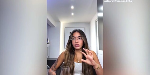 L'ex moglie di Wesley: "Mi ha tradito tantissime volte"