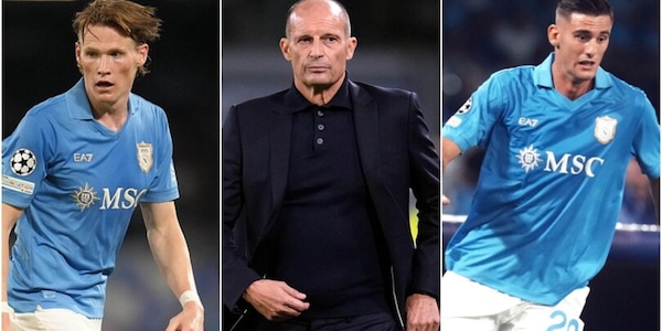 Monza-Napoli, la probabile formazione scelta da Allegri