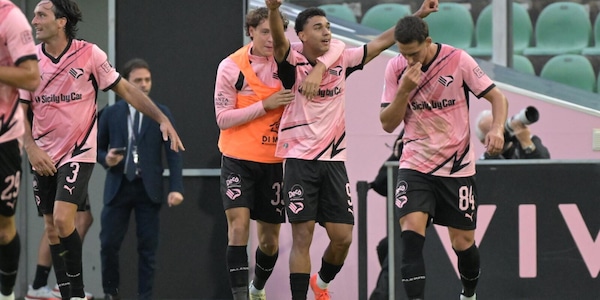 Pisa-Palermo LIVE: segui la partita in diretta